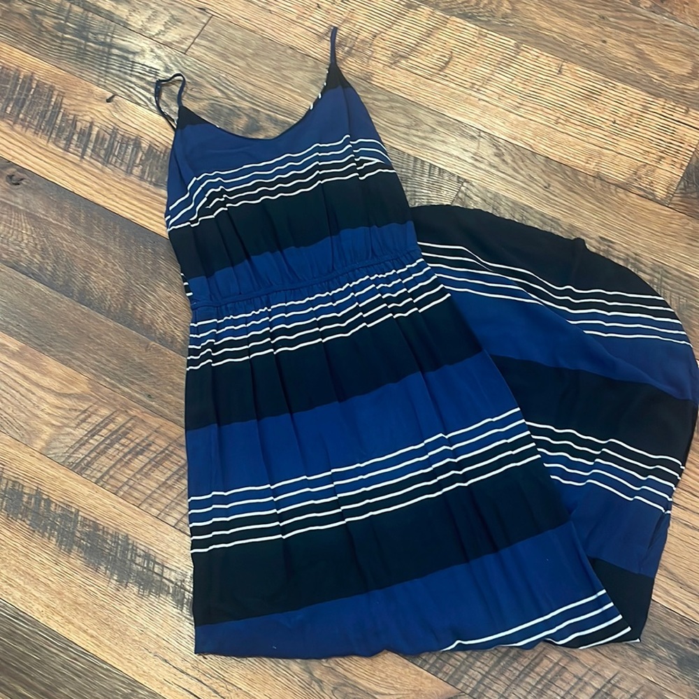 Petite maxi dress